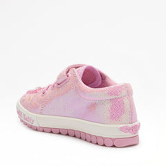 LELLI KELLY Emerald Glitter Trainers