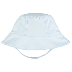 EMILE et ROSE Gibson Keep baby cool with this very practical sun hat with a neat brim and an adjustable chin strap, secured with soft velcro