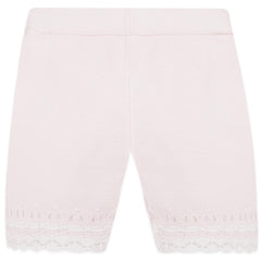 Emile et Rose Baby Pink Soft Knit 2 Piece Outfit