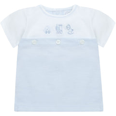 LYLE 2 Piece Jersey Top & Shorts Set