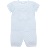 LENNOX 2 Piece Knitted Top & Shorts