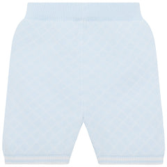 LENNOX 2 Piece Knitted Top & Shorts
