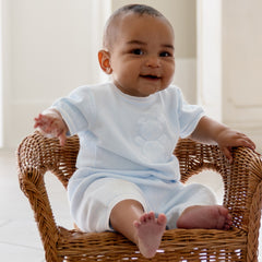 LENNOX 2 Piece Knitted Top & Shorts