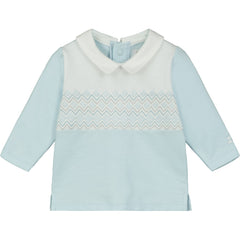 Elijah Baby Boys Smart 2 Piece Outfit