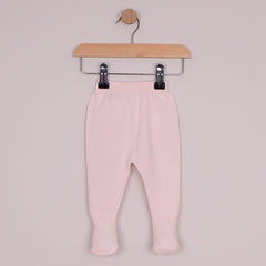 MINNY Baby Pink Knit 2 Piece Set