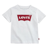 LEVIS BABY Batwing T-Shirt White