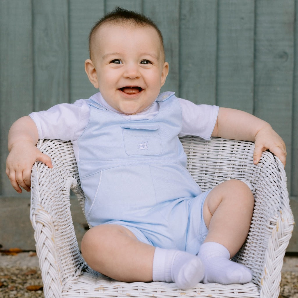 FABIO 2 in 1 Bibshort Romper FABIO 2 in 1 Bibshort Romper