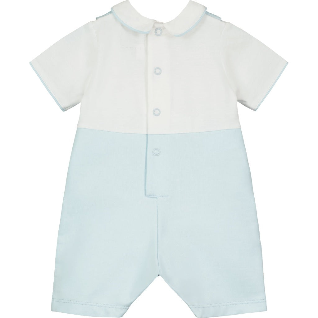 FABIO 2 in 1 Bibshort Romper FABIO 2 in 1 Bibshort Romper