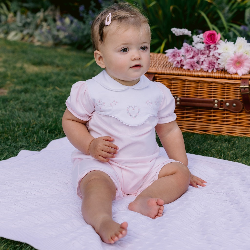 FREDA Jersey Romper FREDA Jersey Romper