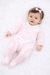 Pastels & Co Hazel Love Heart All In One