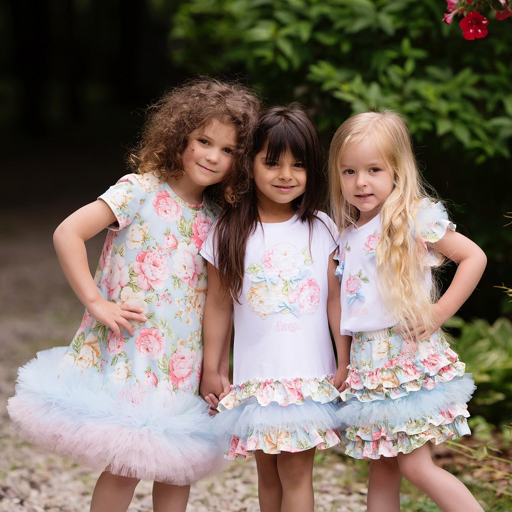 DAGA Find Roses In The Garden Headband DAGA Find Roses In The Garden Headband