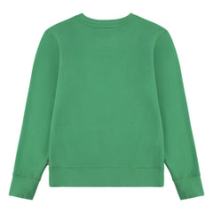 LEVIS Kids Batwing Crewneck Bright Green