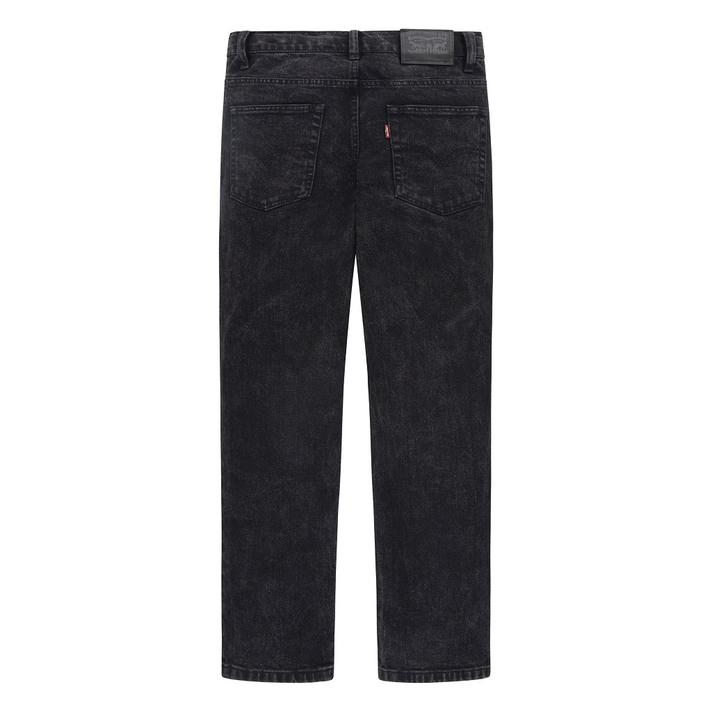 LEVIS Kids Authentic Straight Jeans Black LEVIS Kids Authentic Straight Jeans Black