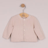 Emile et Rose Cypress Baby Stone Knit Cardigan