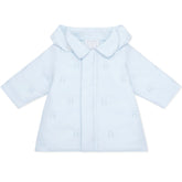 JOEY Casual baby boy's hooded jacket, will match with any Emile et Rose outfit.