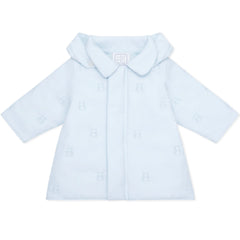 JOEY Casual baby boy's hooded jacket, will match with any Emile et Rose outfit.