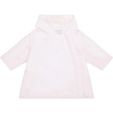 JENNY Casual baby girl's hooded jacket, will match with any Emile et Rose outfit.