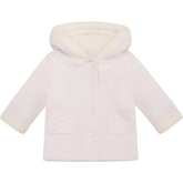 KITTY Baby Pink Knitted Jacket