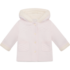 KITTY Baby Pink Knitted Jacket