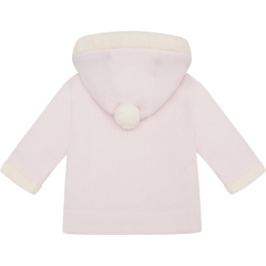 KITTY Baby Pink Knitted Jacket