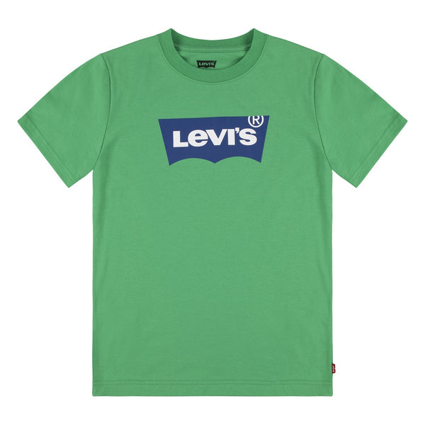 LEVIS Batwing T-Shirt Bright Green