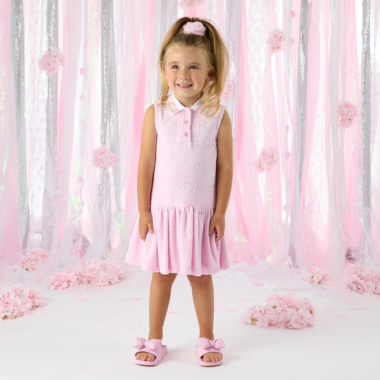 ADEE Terrie Tennis Terry Dress ADEE Terrie Tennis Terry Dress