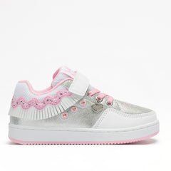 LELLI KELLY Frangetta Mix Trainers
