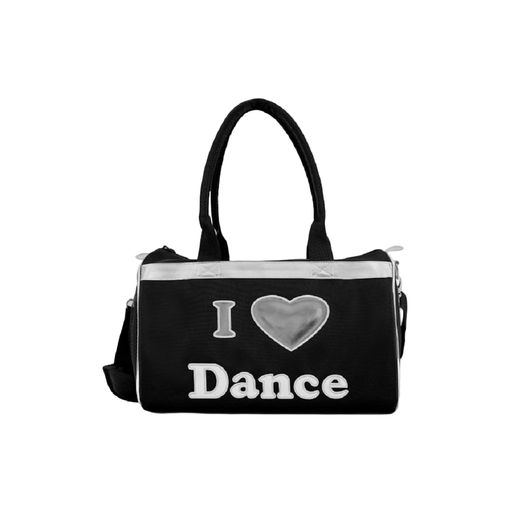 BLOCH I Love Dance Bag Black