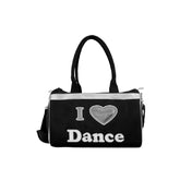 BLOCH I Love Dance Bag Black