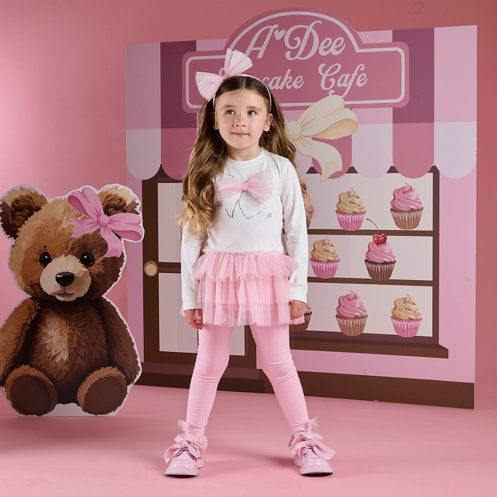ADEE Mila Tulle Legging Set ADEE Mila Tulle Legging Set