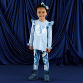 ADEE Nina Swirl Print Legging set