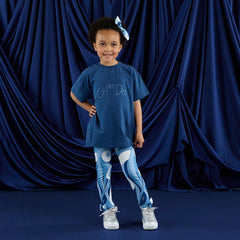 ADEE Mimi Short Sleeve Legging Set