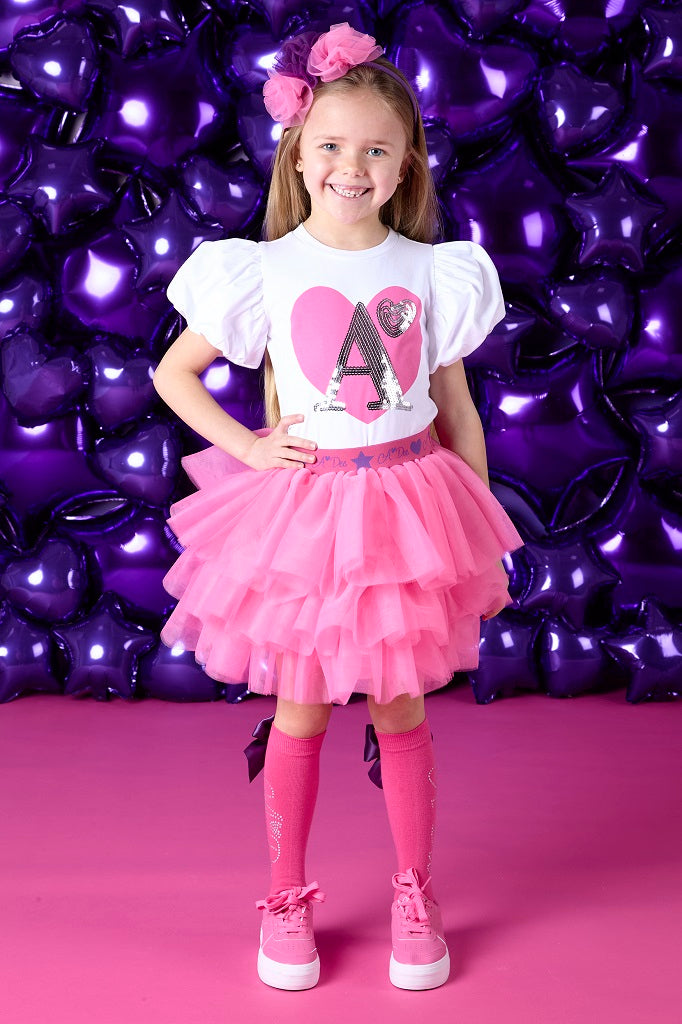 ADEE Tabitha Tutu Skirt Set ADEE Tabitha Tutu Skirt Set