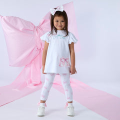 ADEE RITA Handbag Legging Set