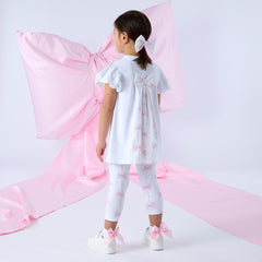 ADEE RITA Handbag Legging Set