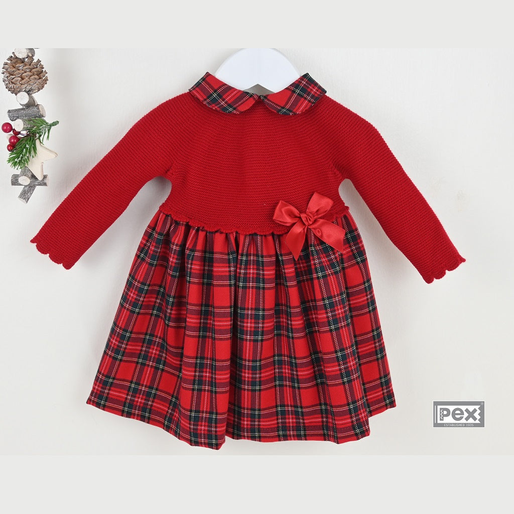 PEX Esther Red Dress PEX Esther Red Dress