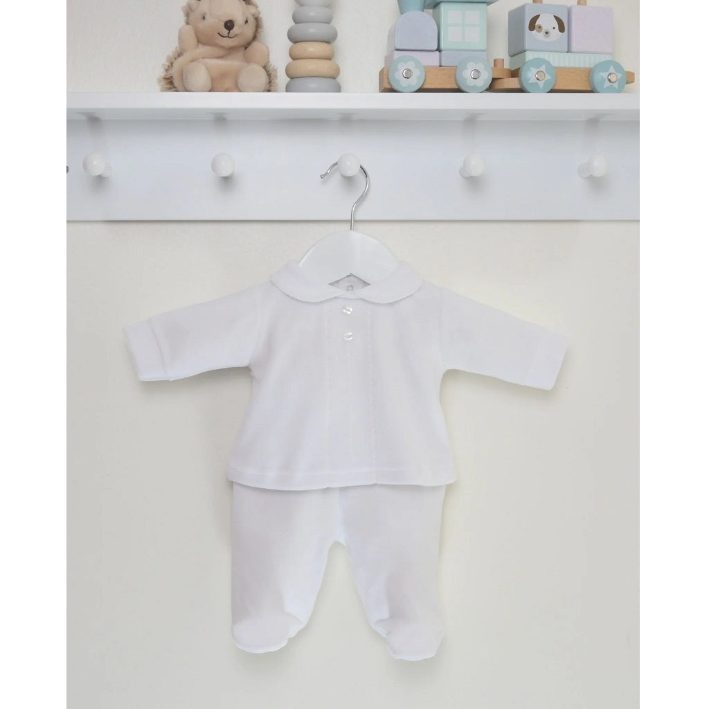 PEX Classic Pyjamas White PEX Classic Pyjamas White