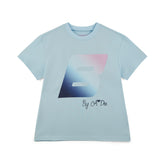 BONINI Dynamic T-Shirt Sky Blue
