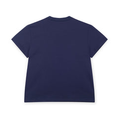 BONINI Dynamic T-Shirt Navy