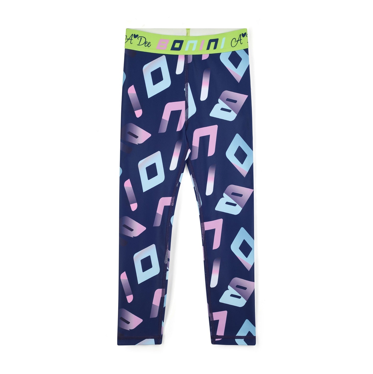 BONINI Inspire Leggings Navy BONINI Inspire Leggings Navy