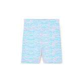 BONINI by ADee The Soul cycling shorts feature an all-over print design with branding. Miami Mini