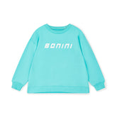 BONINI Aspire Logo Sweatshirt Bold Mint