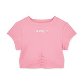 BONINI Aspire Ruched T-Shirt