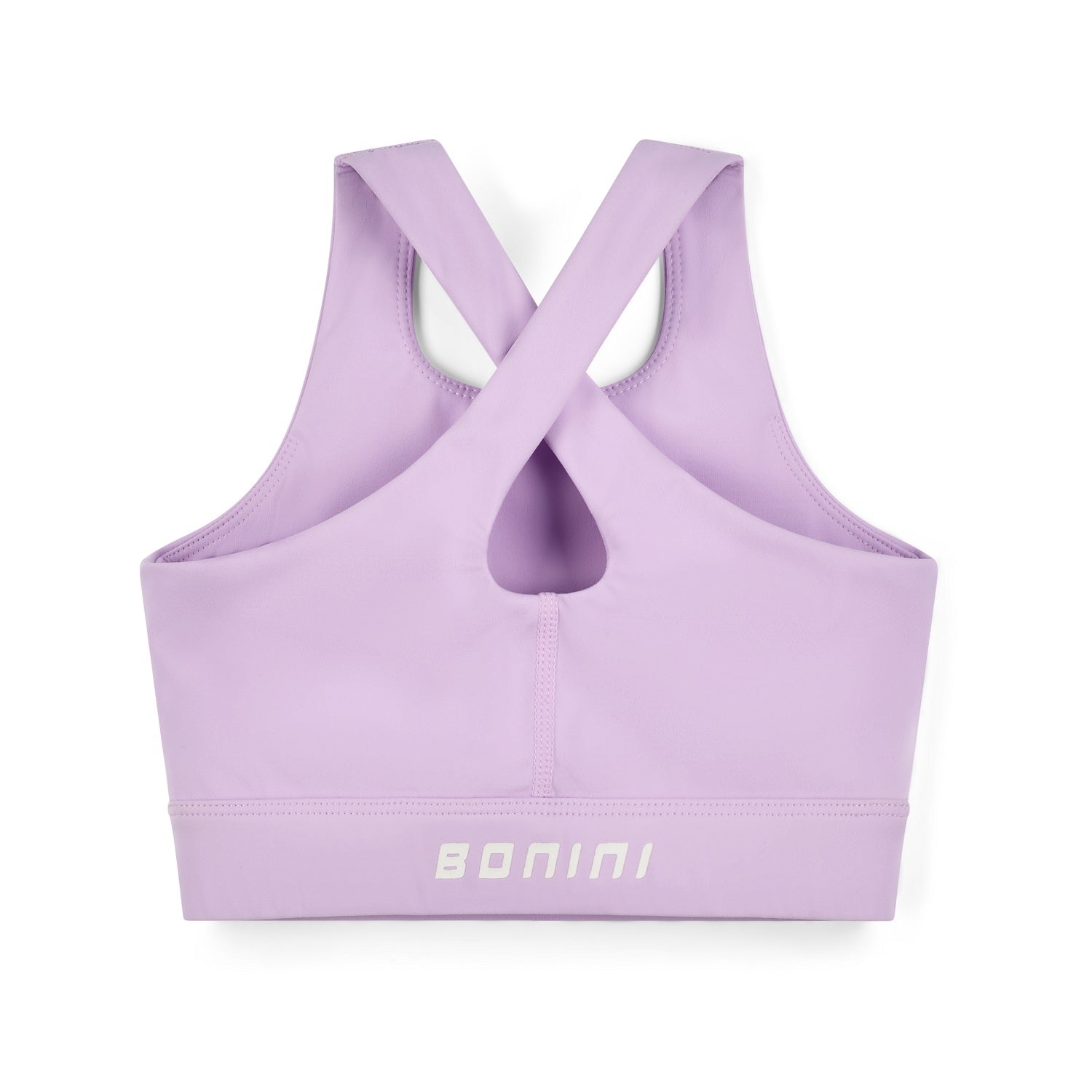 BONINI Aspire Crop Sport Top Lilac BONINI Aspire Crop Sport Top Lilac