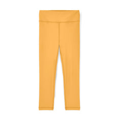 BONINI The Aspire Leggings feature their classic sport style and printed logo artwork on the back of the waistband. Florida Orange