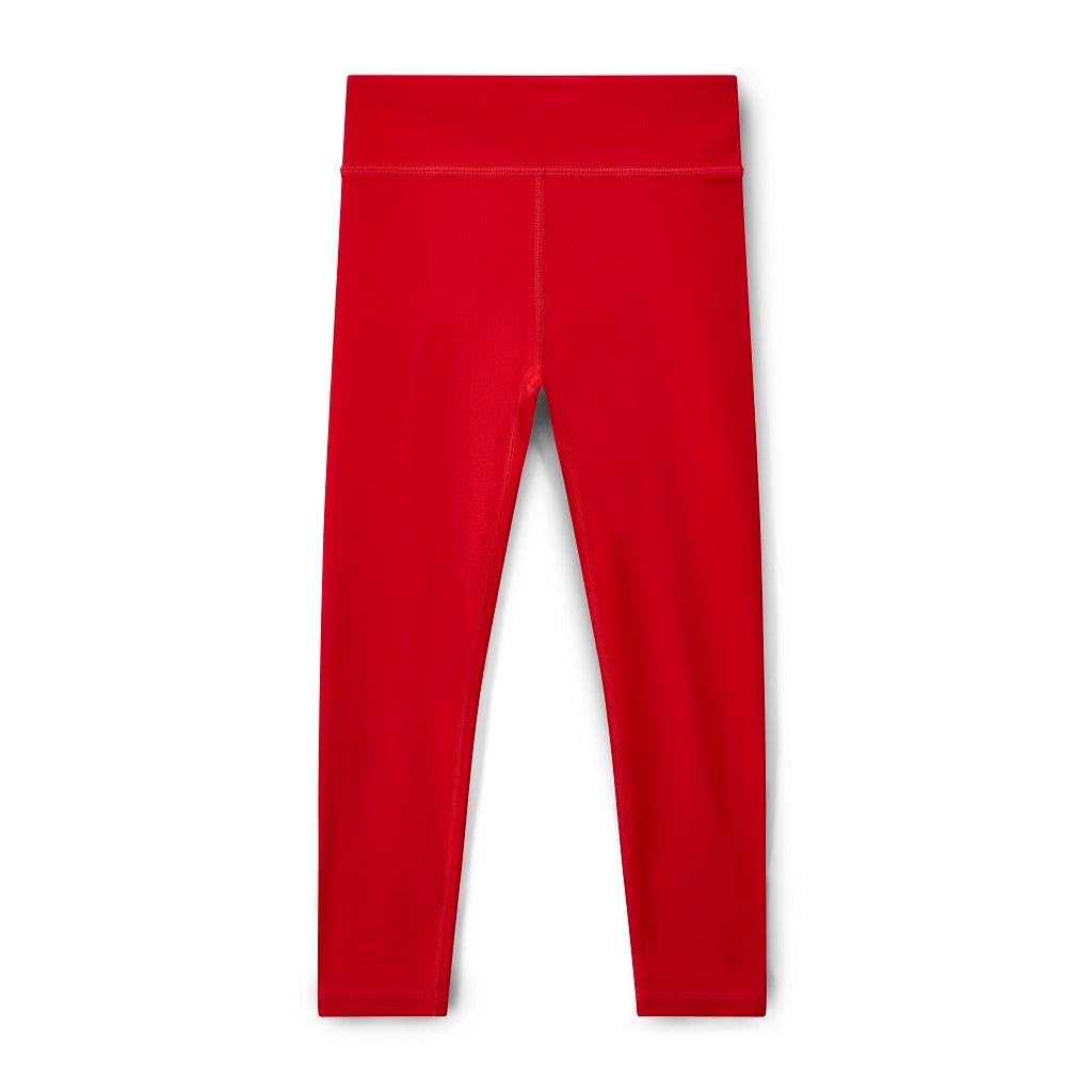 BONINI Aspire Sports Leggings Red