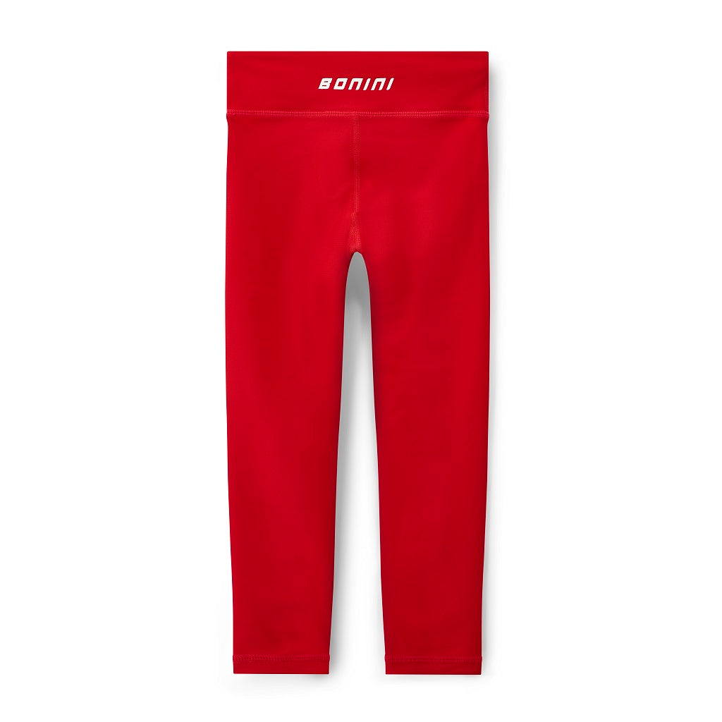 BONINI Aspire Sports Leggings Red BONINI Aspire Sports Leggings Red