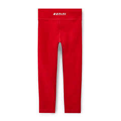 BONINI Aspire Sports Leggings Red