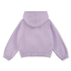 BONINI Aspire Logo Hoodie Lilac