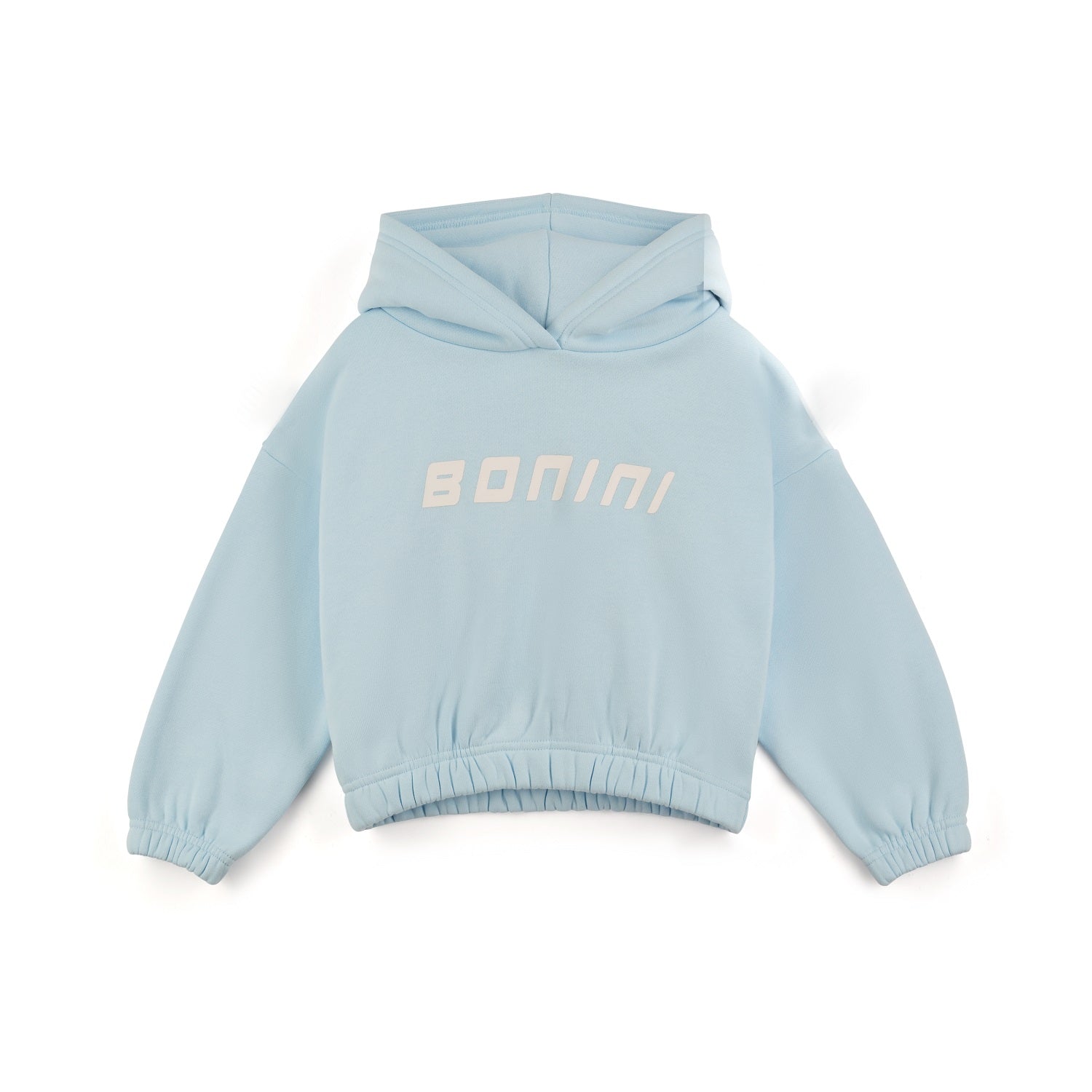 BONINI Aspire Logo Hoodie Sky Blue BONINI Aspire Logo Hoodie Sky Blue